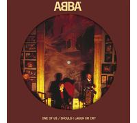 ABBA One of Us/Should I Laugh Or Cry (Vinyl) Deluxe 7" Single