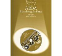 ABBA: Playalong for flute (Guest spot)