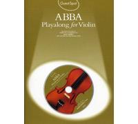 ABBA - Playalong for Violin (Guest Spot)