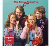 ABBA - Ring Ring (50th Anniversary) (Coloured Vinyl)