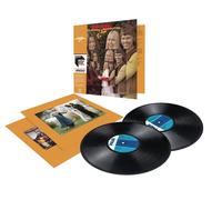 ABBA Ring Ring - Half-Speed Mastering - 2x Vinyl LP in Black ABBA Black