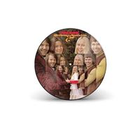 ABBA Ring Ring - Picture Disc Vinyl LP in Black ABBA Black