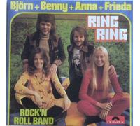 Abba - Ring Ring Rocknroll Band