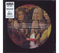 Abba Ring Ring - Sealed UK vinyl picture disc LP album 0602508379864 Polar 2022