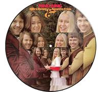 ABBA Ring Ring (Vinyl) 12" Album Picture Disc (Limited Edition)