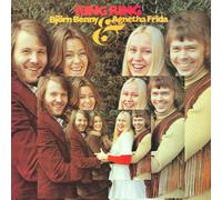 ABBA Ring Ring - Vinyl LP in Black ABBA Black
