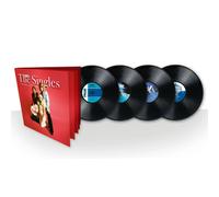 Abba - Singles (First 50 Years) (2024) 4 Lp Vinyl Pre Order