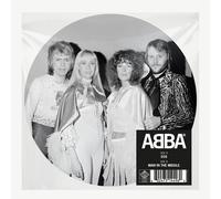 ABBA - SOS / Man In The Middle - 7 Singles - J1398z