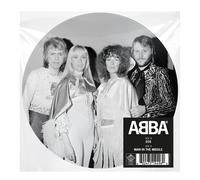 ABBA SOS / Man In The Middle 7" Vinyl Single 2025 NEW