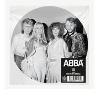 ABBA – SOS / Man In The Middle – Vinyl