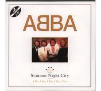 Abba - Summer Night City