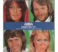 Abba - Summer Night City