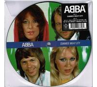 Summer Night City (Picture Disc) [7" VINYL], ABBA, New