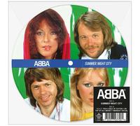 ABBA - SUMMERNIGHT CITY (LIMITED 7" PICTURE DISC) VINYL LP SINGLE NEW