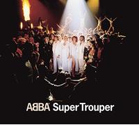 Abba - Super Trouper (2001 Remaster) CD NEW/SEALED SPEEDYPOST
