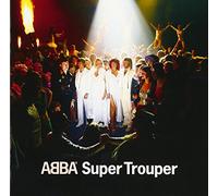 Abba - Super Trouper Deluxe Edition [SHM-CD] [w/ DVD]