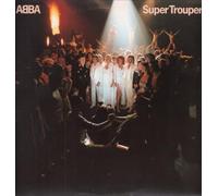 ABBA: Super Trouper LP
