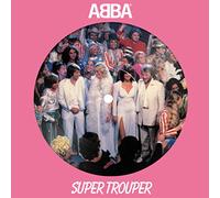 ABBA - Super Trouper (Picture Disc - 7 inches Single)
