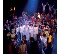 ABBA -SUPER TROUPER-SINGLE BOX (LIMITED COLOUR 3X7" BOX) 3 VINYL LP SINGLE NEW