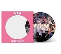 ABBA - Super Trouper (Picture Disc - 7 inches Single)