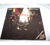 Abba - Super Trouper [Vinyl LP] [VINYL]