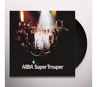 Abba-Super Trooper Vinyl LP POLS322