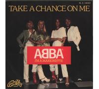 Abba - Take A Chance On Me
