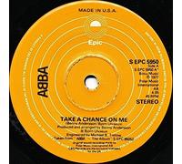 ABBA - Take a Chance on Me [7" Vinyl]