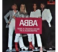 ABBA - Take A Chance On Me / I'm A Marionette