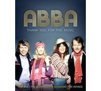 ABBA Thank You For The Music - The Illustrated Biography