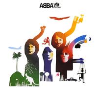 ABBA The Album (Vinyl) 12" Album (US IMPORT)