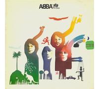 Abba Album LP vinyl Europe Polar 2011 Heavy vinyl repress POLS282