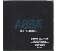 ABBA - Albums (2008) CD Box Set New Sealed