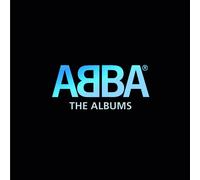 ABBA - Albums (2008) CD Box Set New Sealed