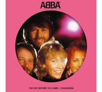 ABBA The Day Before You Came 7" Vinyl Single 2023 NEW