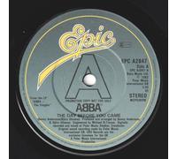 ABBA - THE DAY BEFORE YOU CAME 7in (33968)