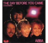 ABBA - THE DAY BEFORE YOU CAME 7in FRENCH ISSUE [33561]