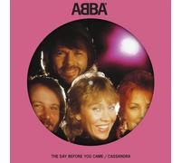 ABBA The Day Before You Came/Cassandra (Vinyl) Deluxe 7" Single (US IMPORT)