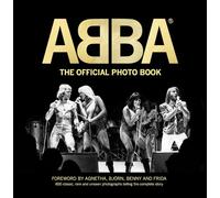 ABBA: The Official Photo Book