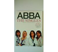 Abba: the Singles - Arranged for Piano, Vocal & Guitar with Lyrics and Guitar Chords