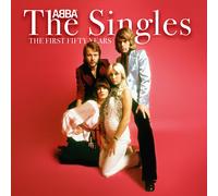 ABBA : The Singles: The First Fifty Years CD 2 discs (2024) NEW