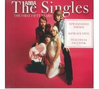 ABBA - The Singles: The First Fifty Years (Expanded Edition) - Vinyl (4xLP)