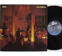 ABBA - THE VISITORS