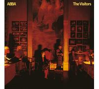 ABBA - The Visitors Vinyl Album