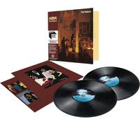 Abba The Visitors - Half Speed Master 180 Gram 45RPM - Sealed UK 2-LP Double vinyl album record 00602445271108 Polar Music 2023 Audiophile