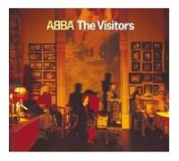 ABBA "THE VISITORS" LP VINYL NEW
