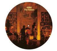 Abba - The Visitors (Ltd. Edition) [VINYL]