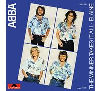 ABBA - The Winner Takes It All / Elaine [7" VINYL]