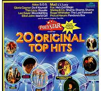 Abba - Thin Lizzy, ABBA, Mud, Fox, Leo Sayer,20 Original Top HitsVinyl LP