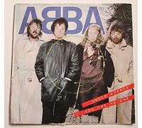 Abba - Under attack (1982) / Vinyl single [Vinyl-Single 7'']